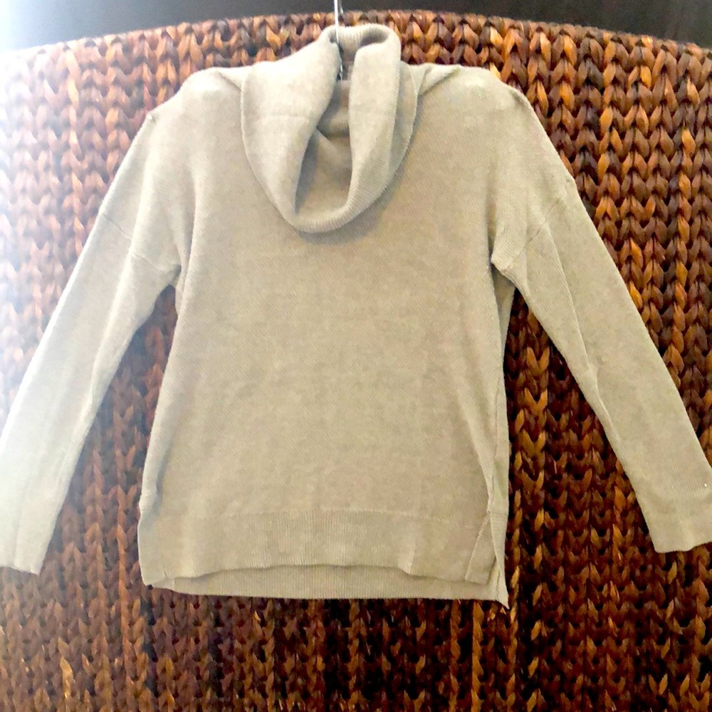 Talbots turtleneck sweater